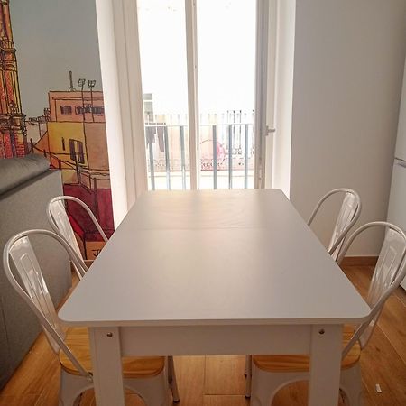 Planeta Cadiz Apartaments מראה חיצוני תמונה