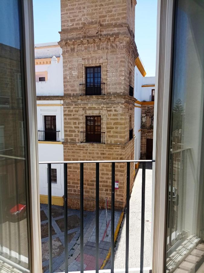 Planeta Cadiz Apartaments מראה חיצוני תמונה