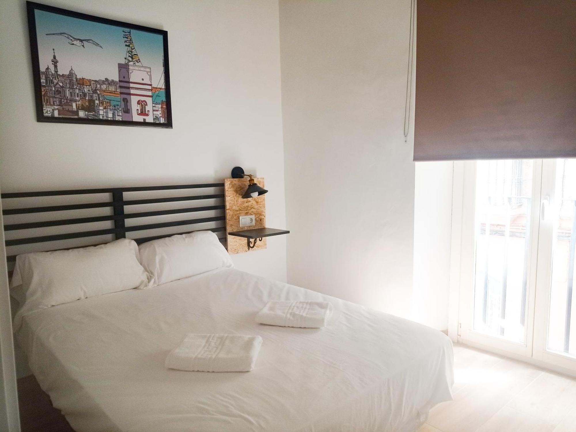 Planeta Cadiz Apartaments מראה חיצוני תמונה