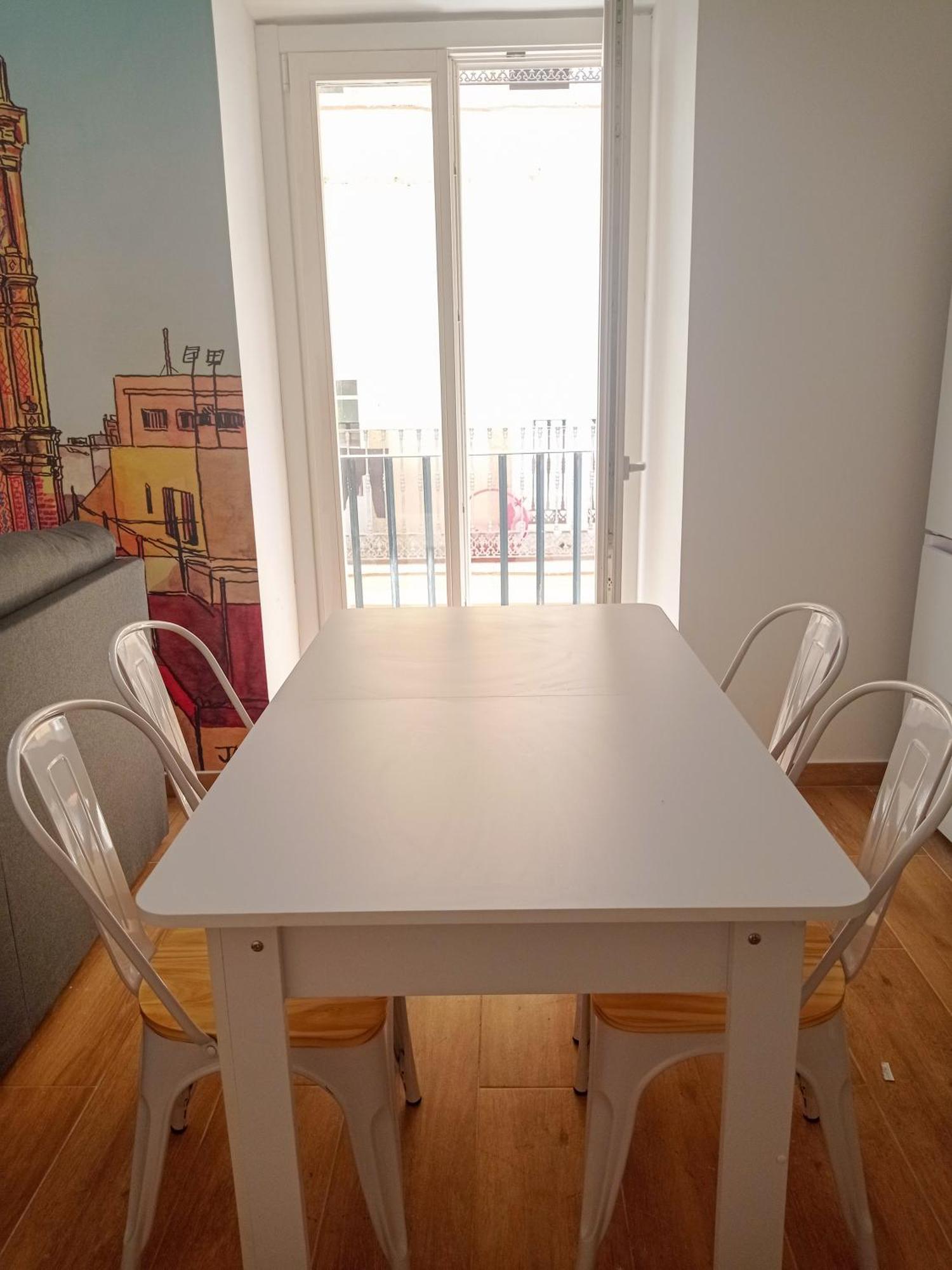 Planeta Cadiz Apartaments מראה חיצוני תמונה