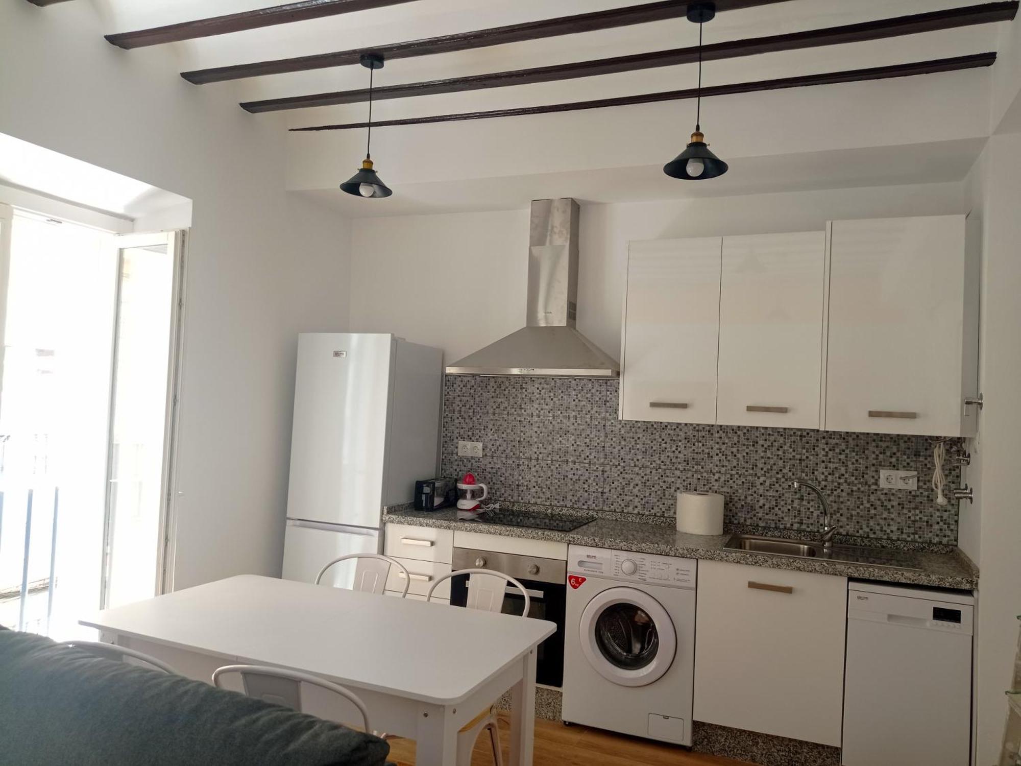 Planeta Cadiz Apartaments מראה חיצוני תמונה