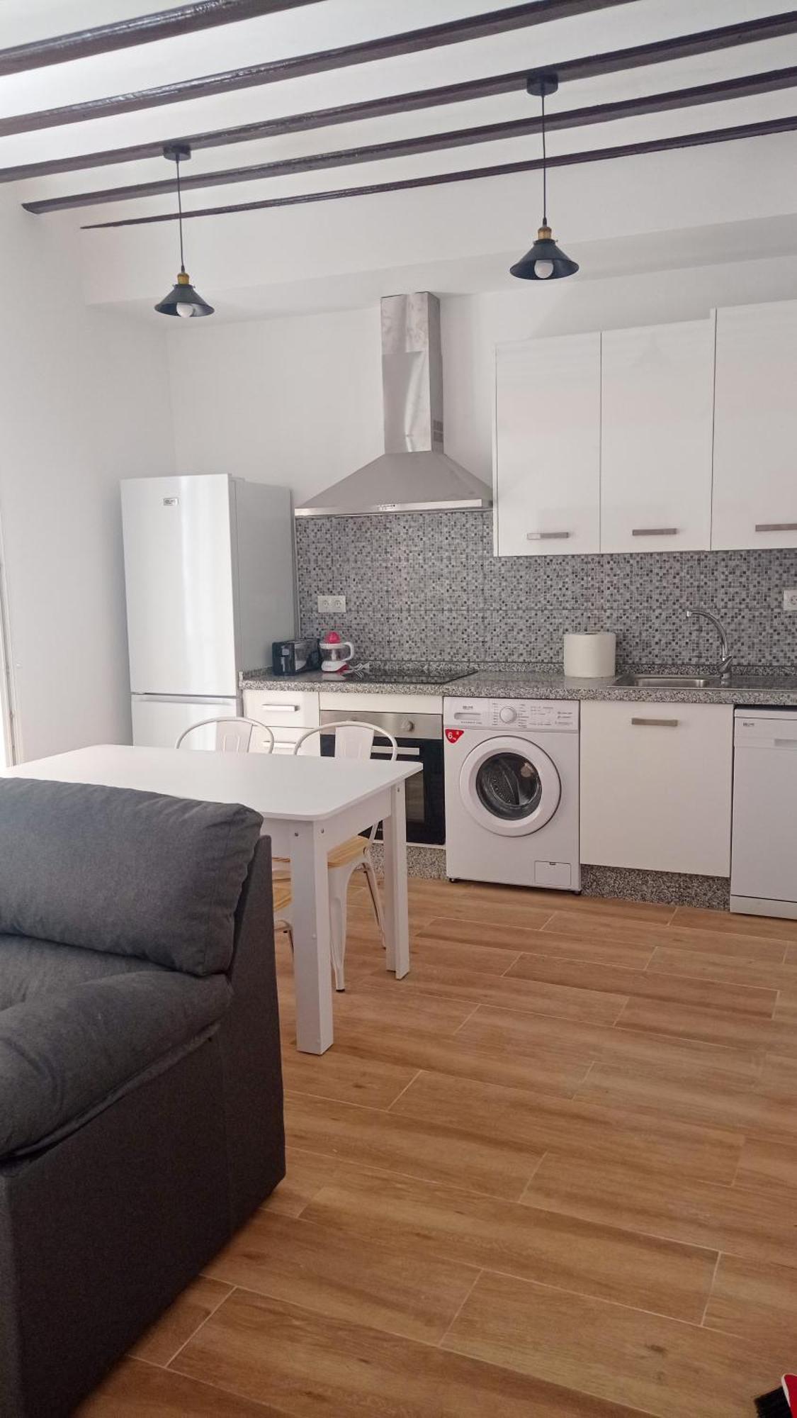 Planeta Cadiz Apartaments מראה חיצוני תמונה