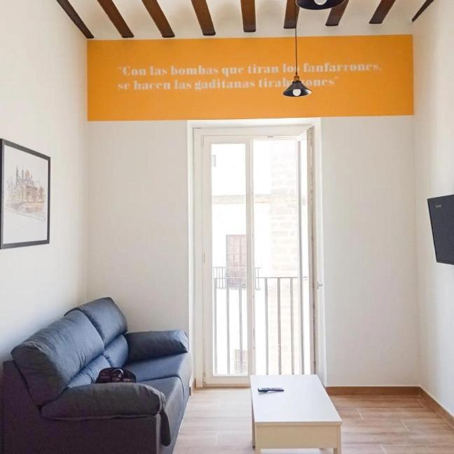 Planeta Cadiz Apartaments מראה חיצוני תמונה