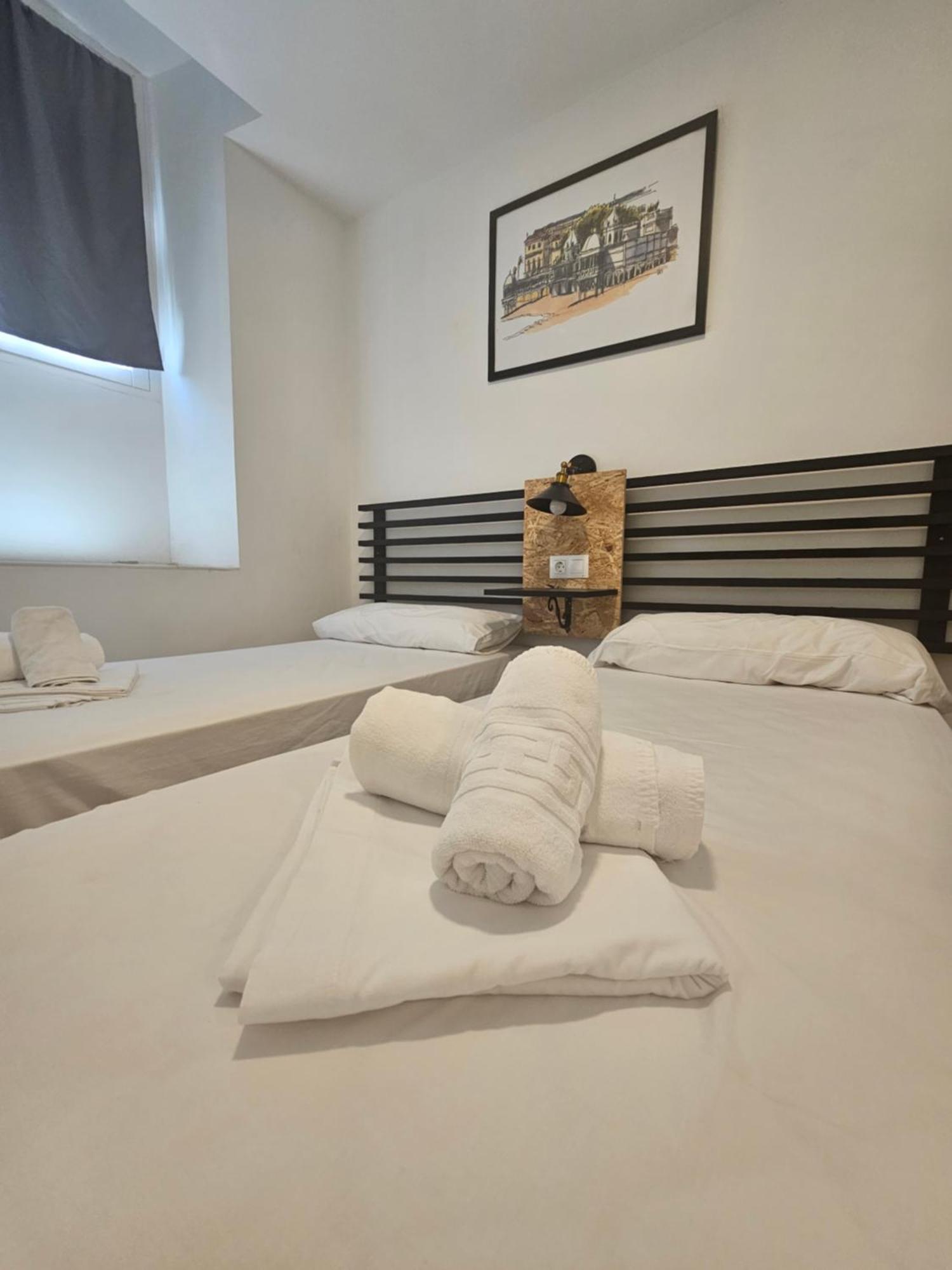Planeta Cadiz Apartaments מראה חיצוני תמונה