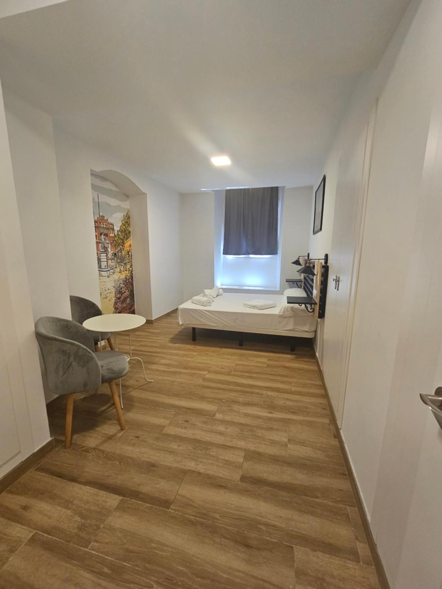 Planeta Cadiz Apartaments מראה חיצוני תמונה