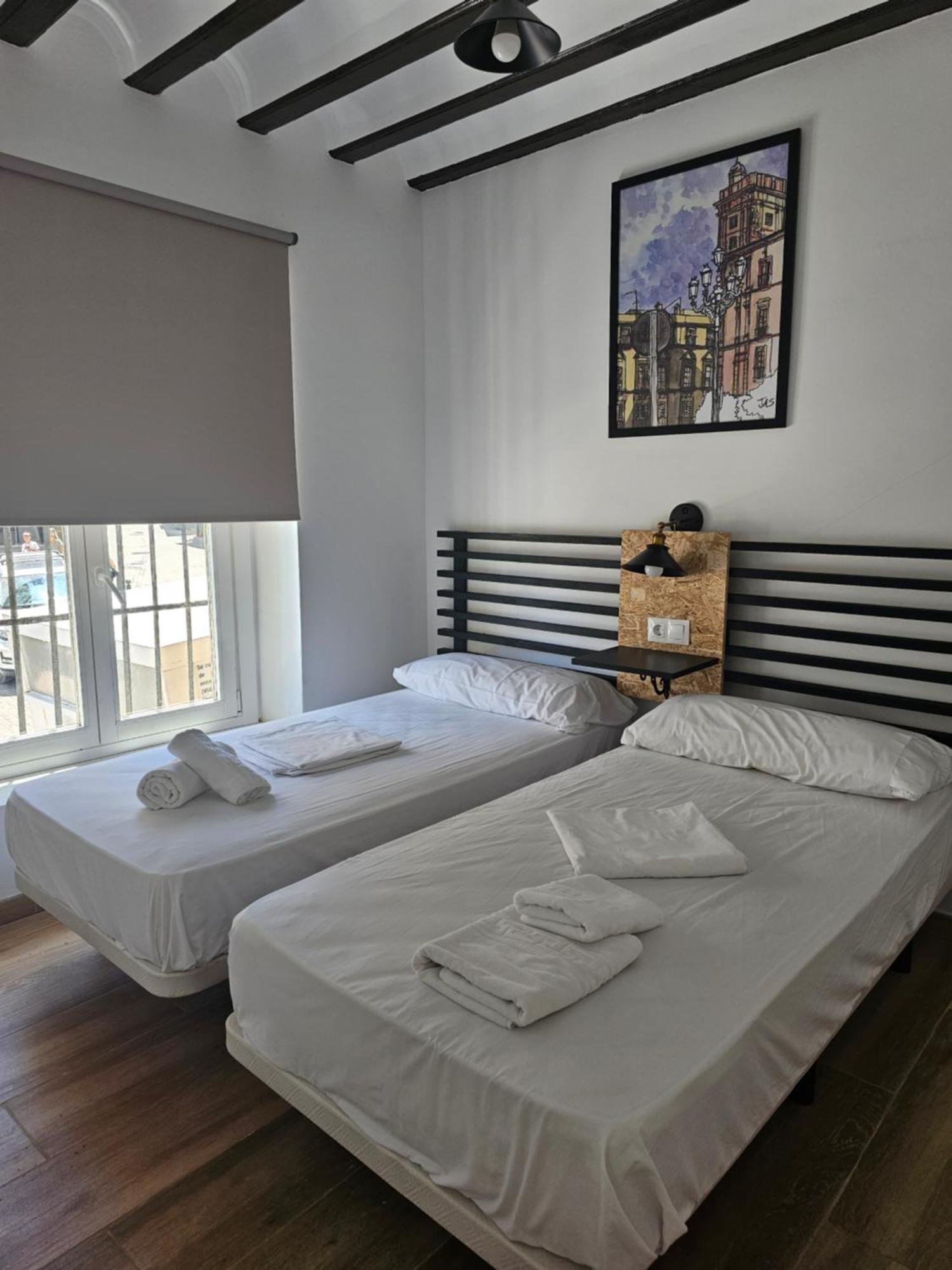 Planeta Cadiz Apartaments מראה חיצוני תמונה