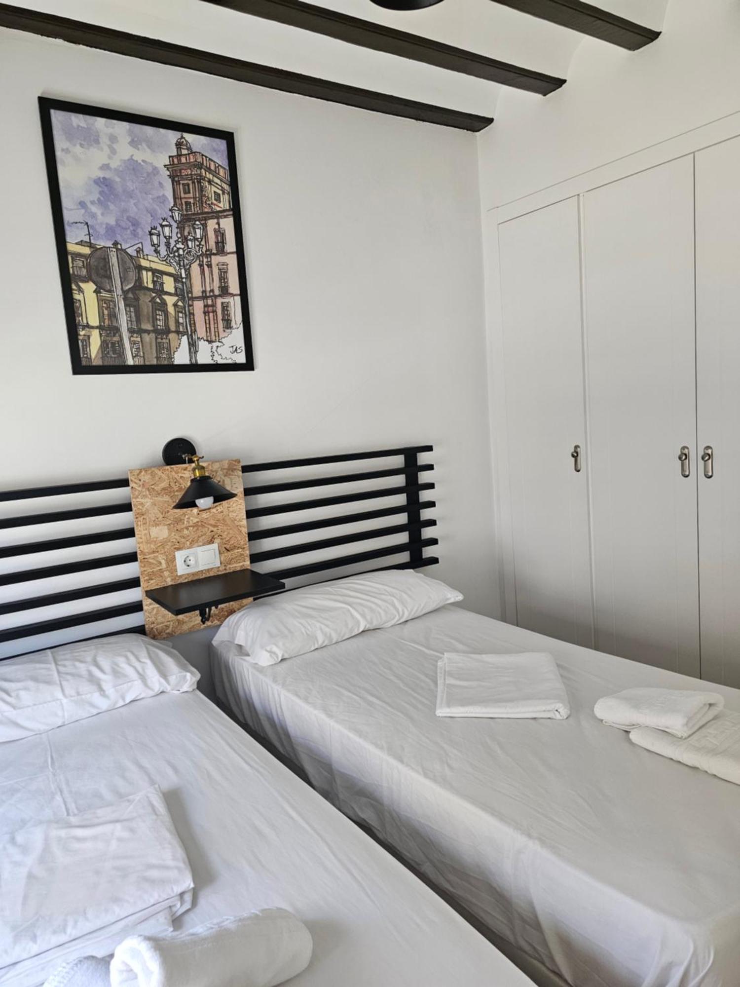 Planeta Cadiz Apartaments מראה חיצוני תמונה