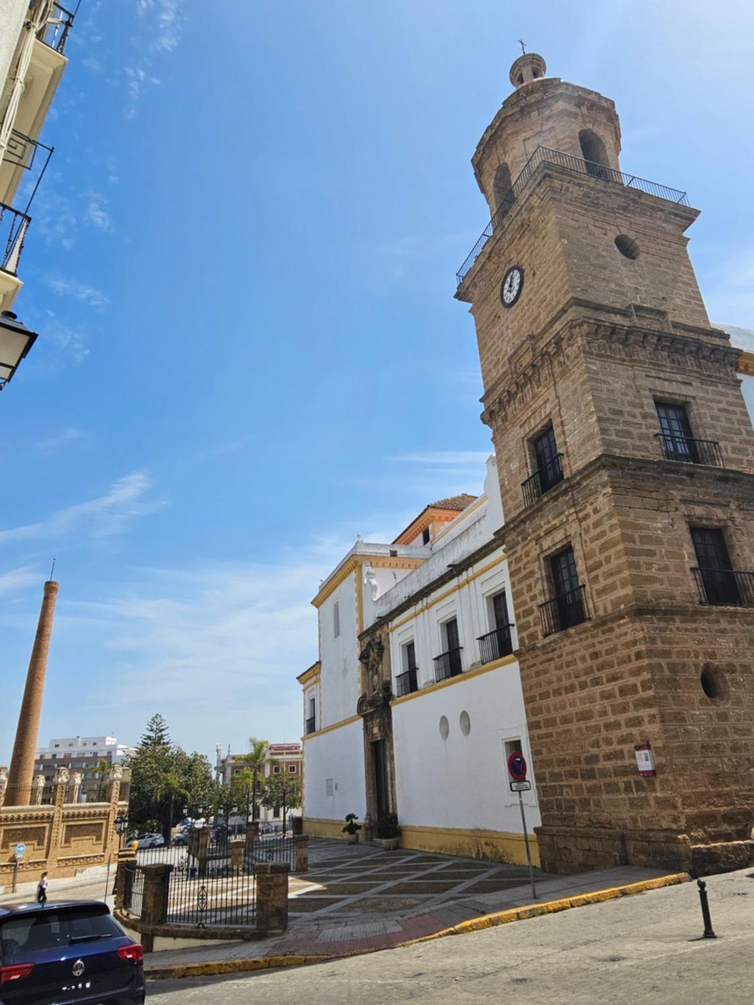 Planeta Cadiz Apartaments מראה חיצוני תמונה