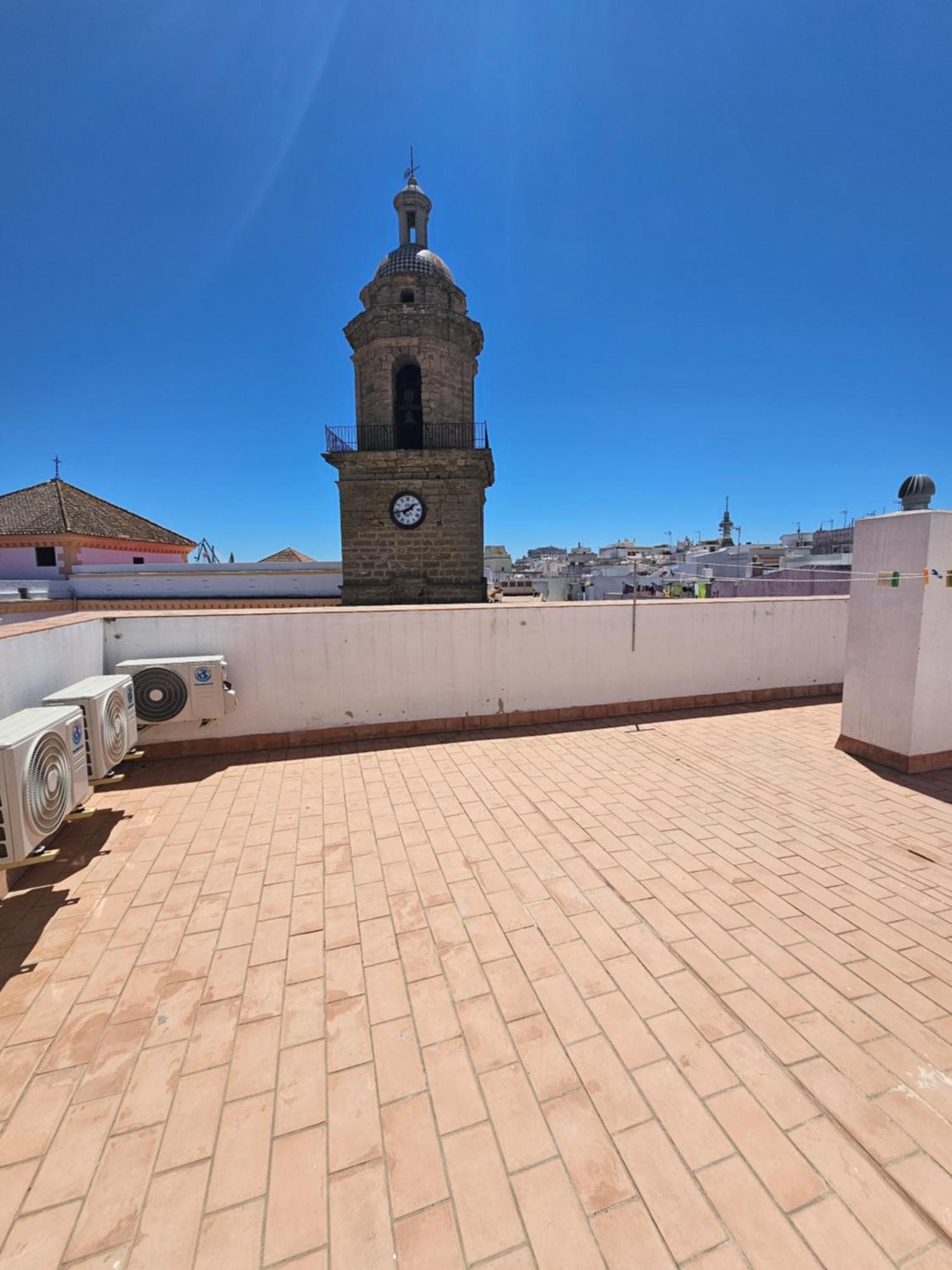 Planeta Cadiz Apartaments מראה חיצוני תמונה