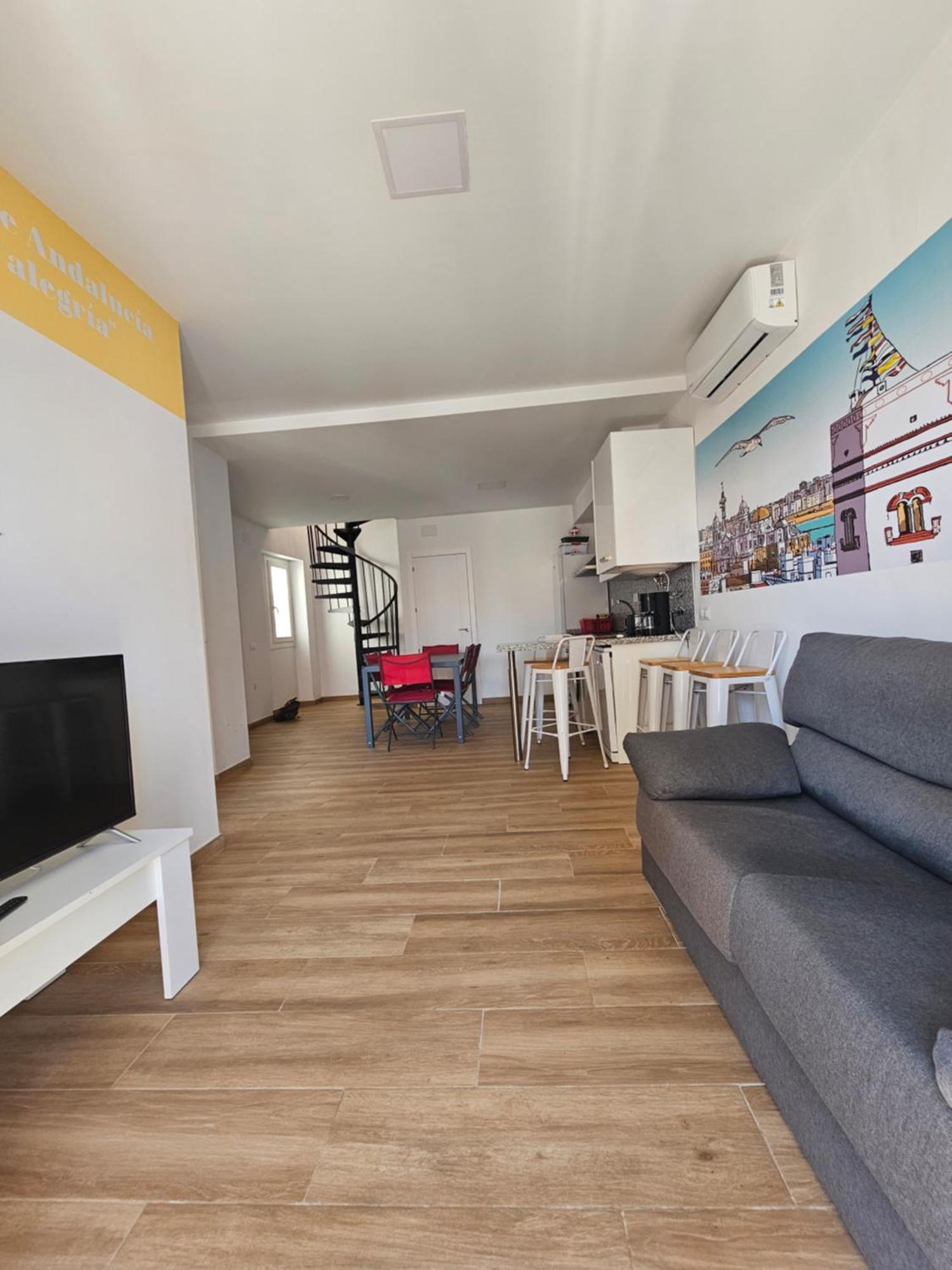 Planeta Cadiz Apartaments מראה חיצוני תמונה